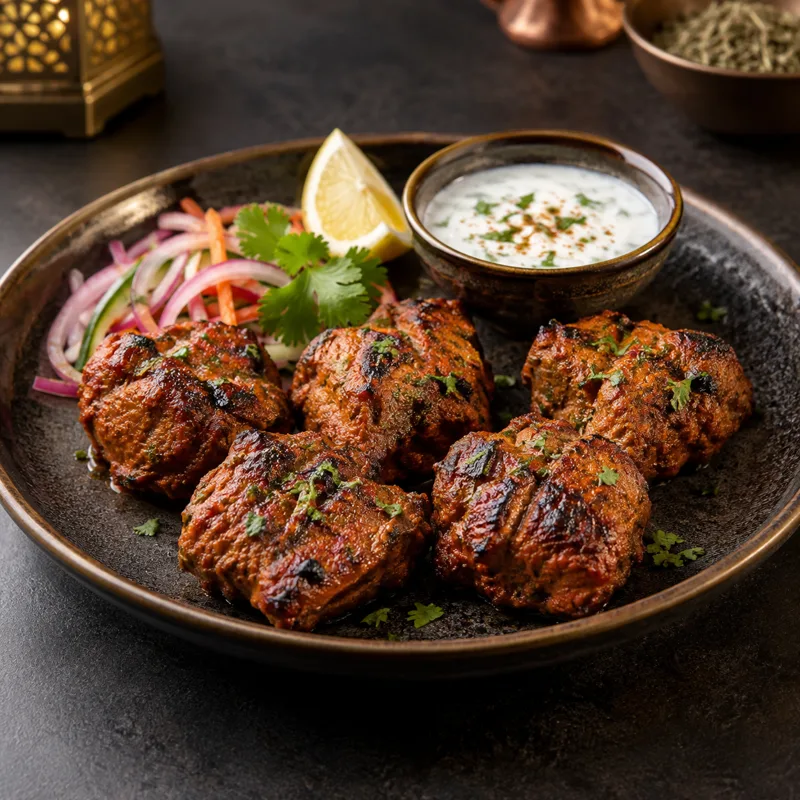 Lamb Tikka · 6 ud. — imagen ilustrativa