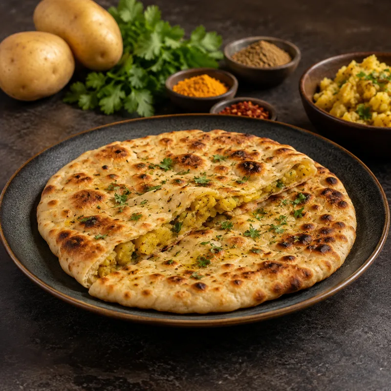 Stuff Naan — imagen ilustrativa