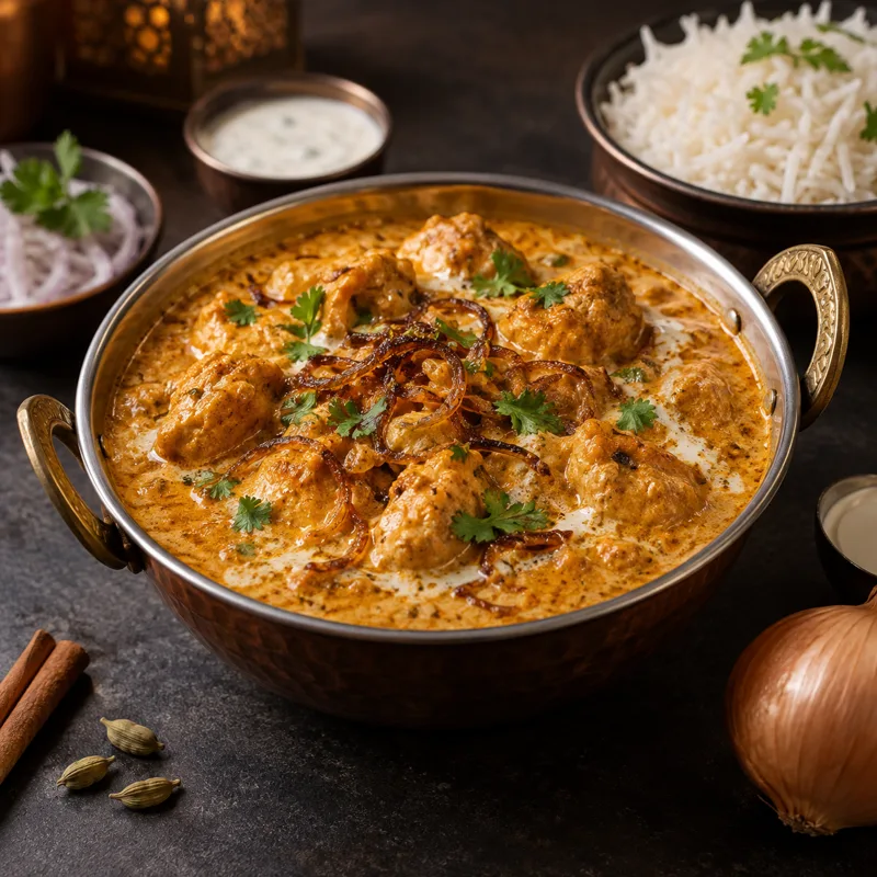 Chicken Handi — imagen ilustrativa