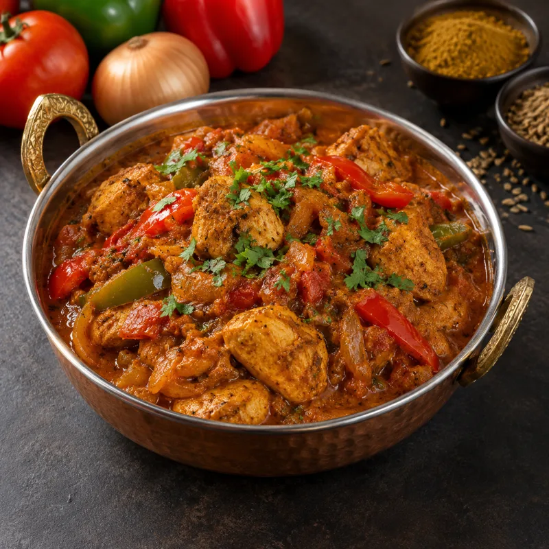 Chicken Achari — imagen ilustrativa
