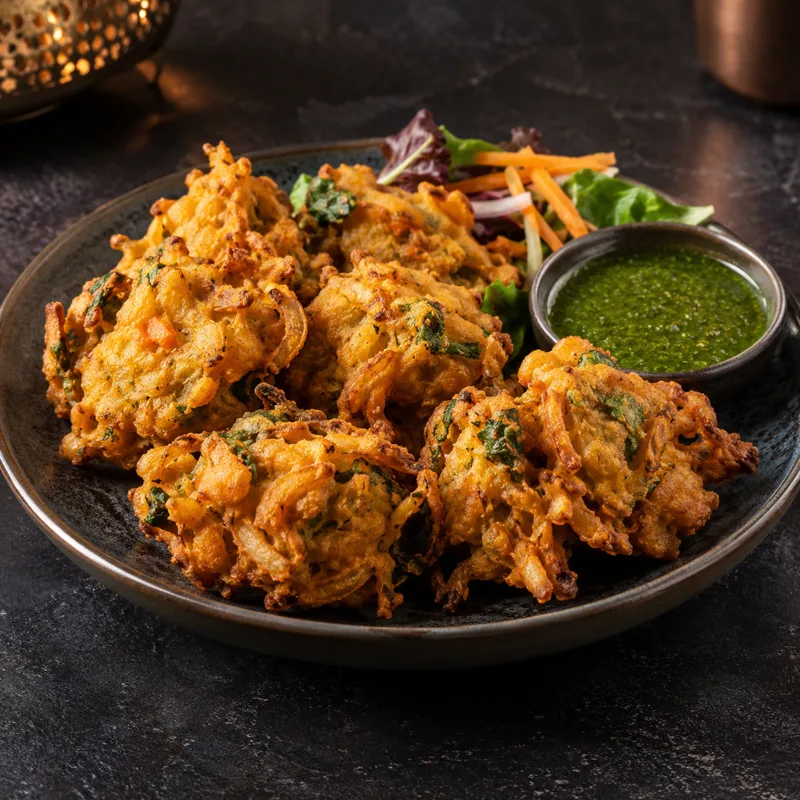 Veg Pakora — imagen ilustrativa