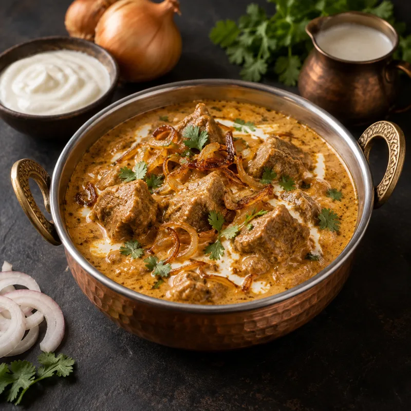 Lamb Handi — imagen ilustrativa