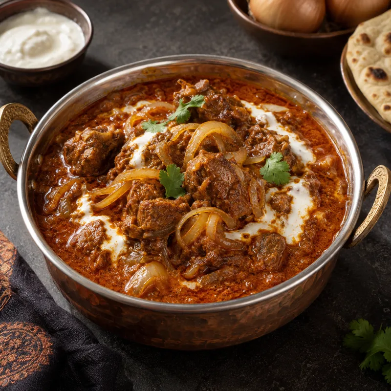 Lamb Rogan Josh — imagen ilustrativa