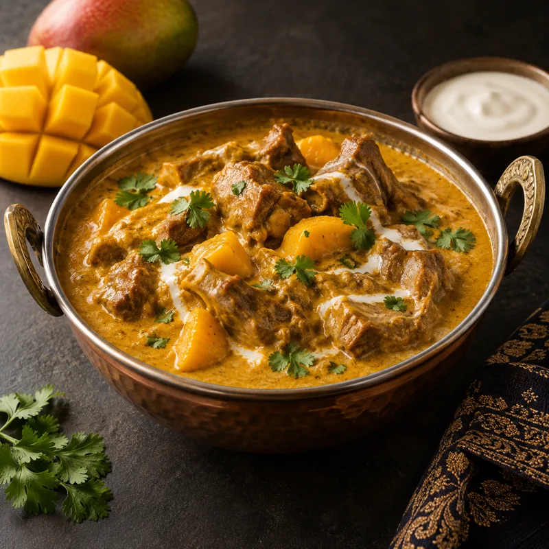 Lamb Mango — imagen ilustrativa