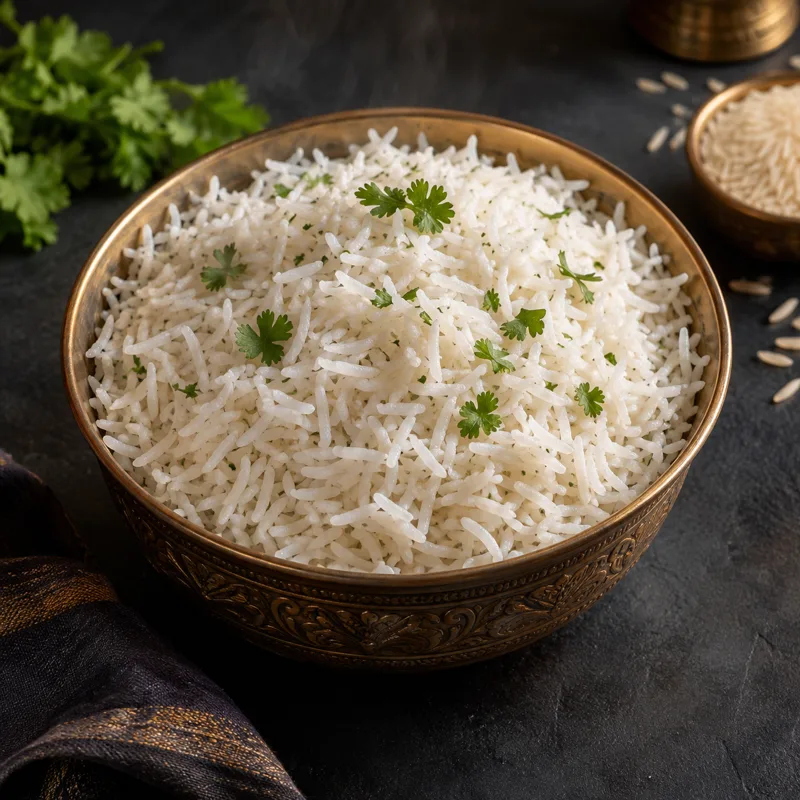 Boiled Rice — imagen ilustrativa