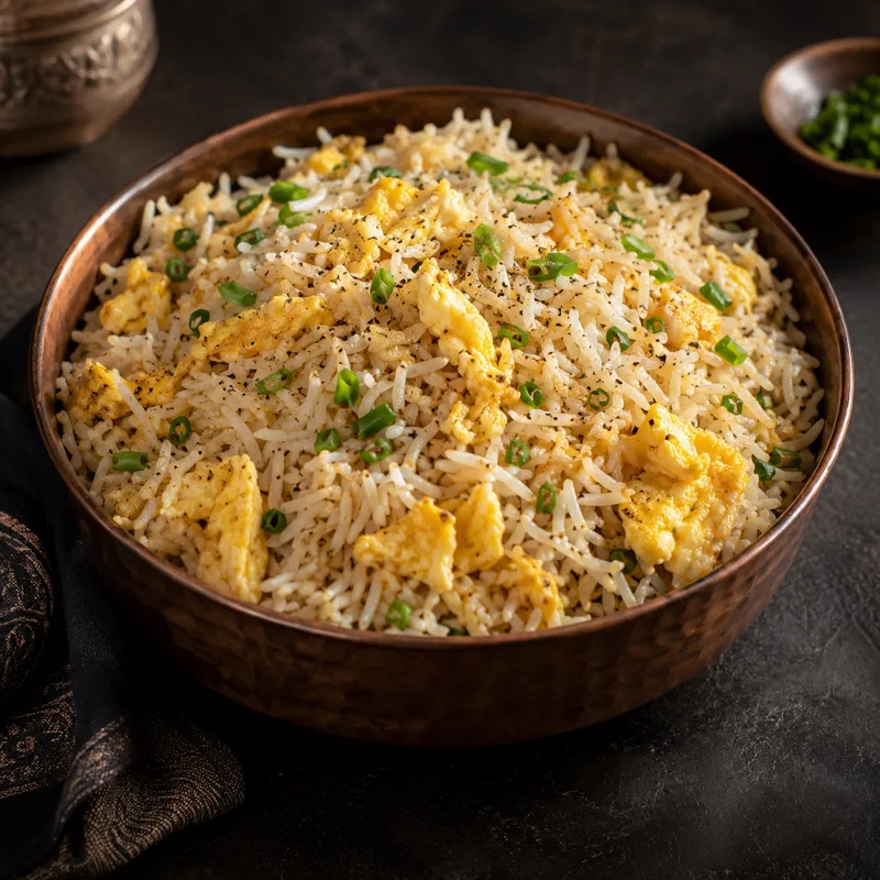 Egg Fried Rice — imagen ilustrativa