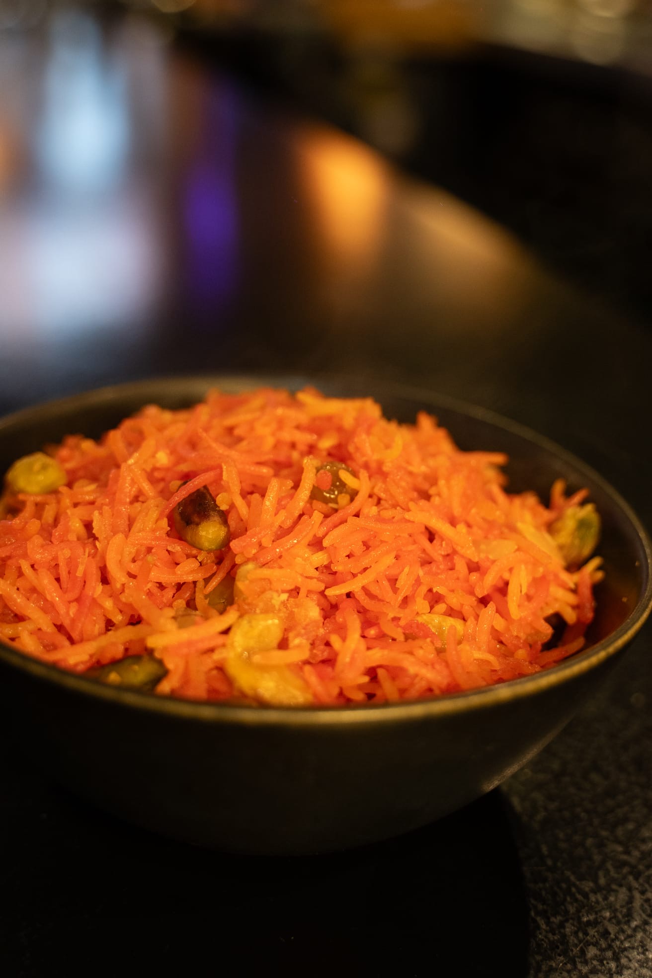 Arroz de nuestra cocina