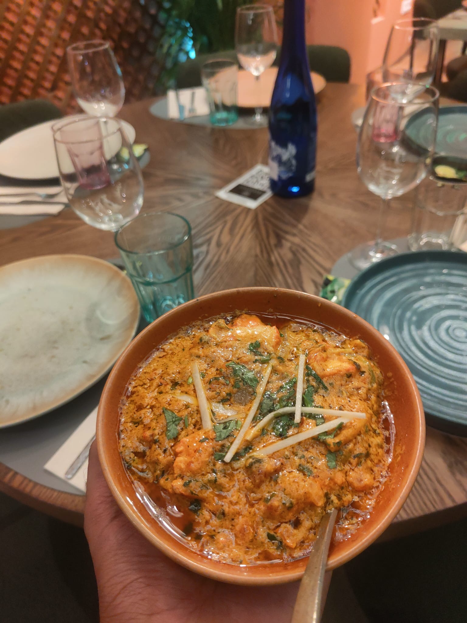 Curry de nuestra cocina