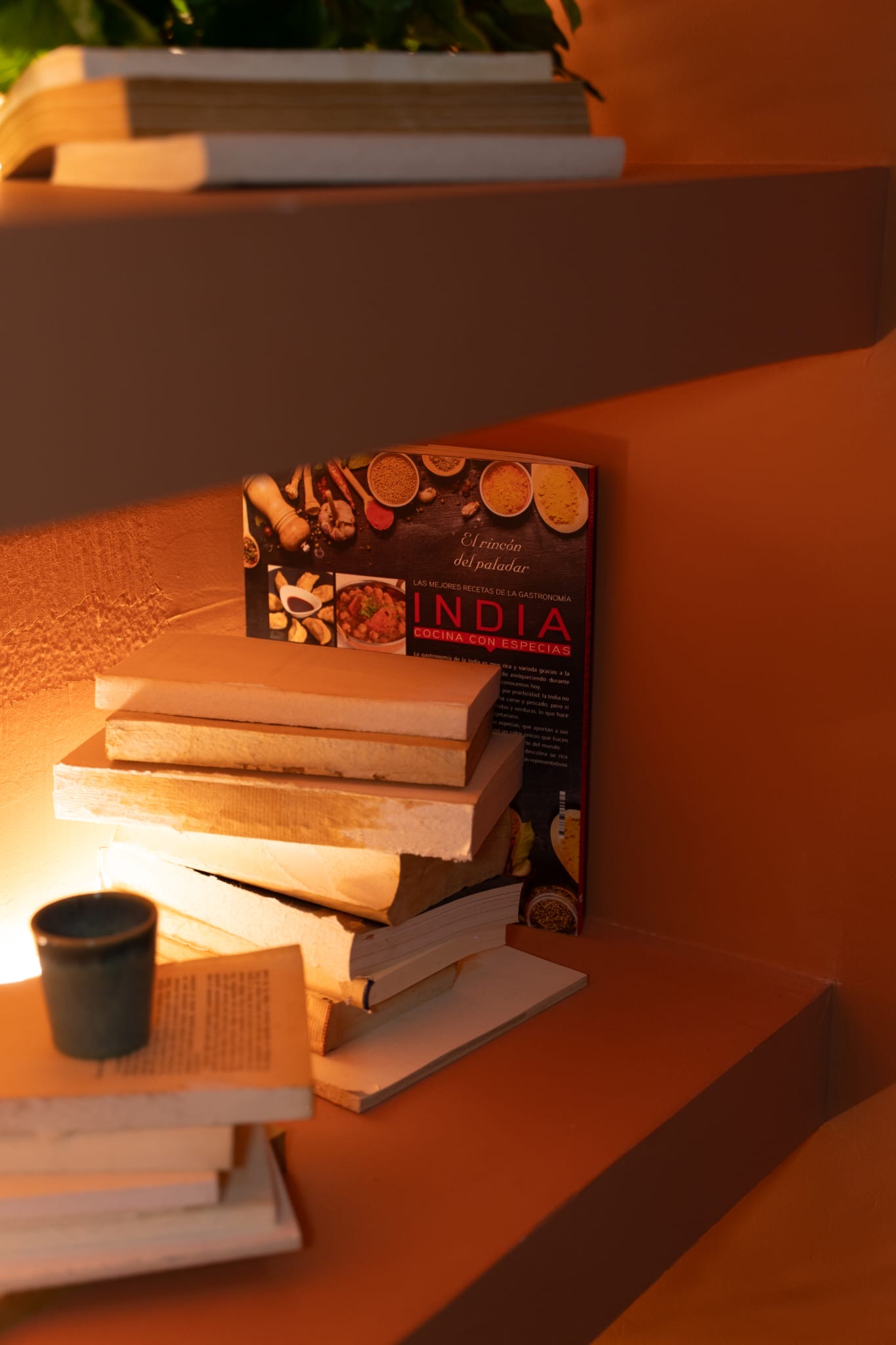 Detalles de nuestra decoración
